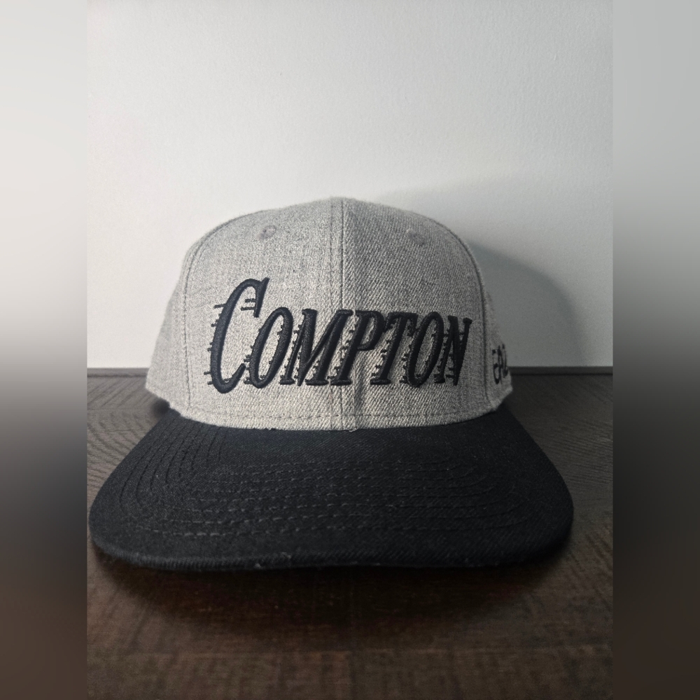 Official Compton Eazy-E Ruthless Snapback Hat - image 1